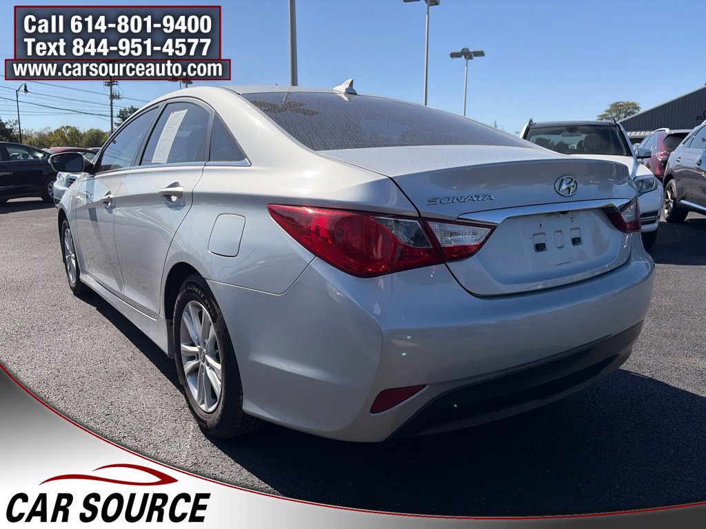 Used 2014 Hyundai Sonata GLS w/ Popular Equipment Group 2 FWD image 7