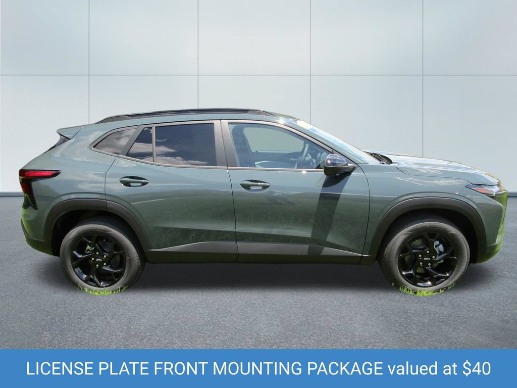 New 2026 Chevrolet Trax LT w/ Driver Confidence Package FWD image 8