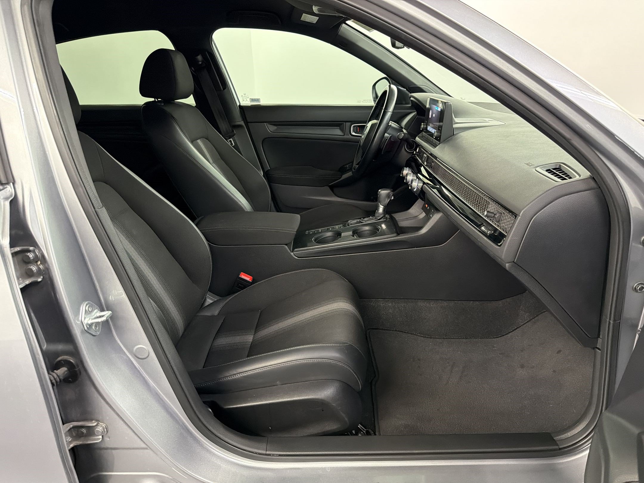 Certified 2022 Honda Civic Sport image 29