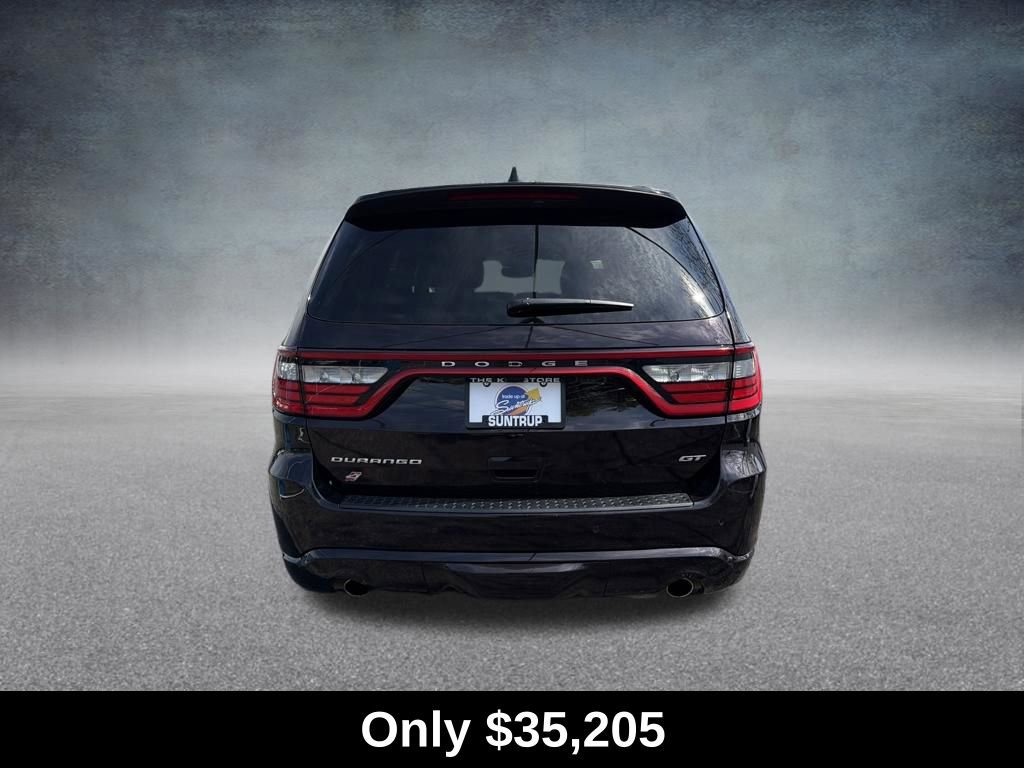 Used 2025 Dodge Durango GT image 4