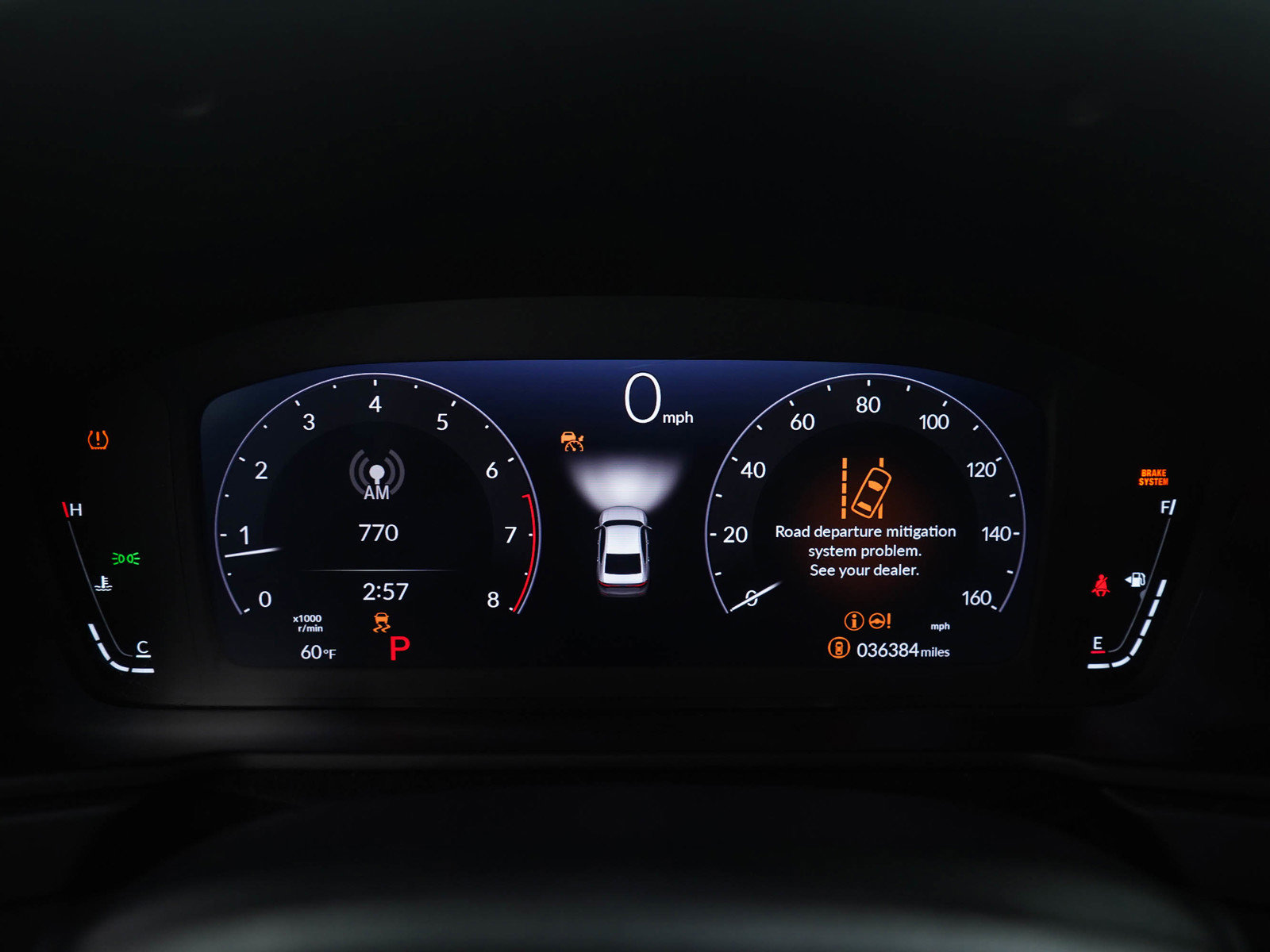 Used 2024 Honda Accord EX image 21