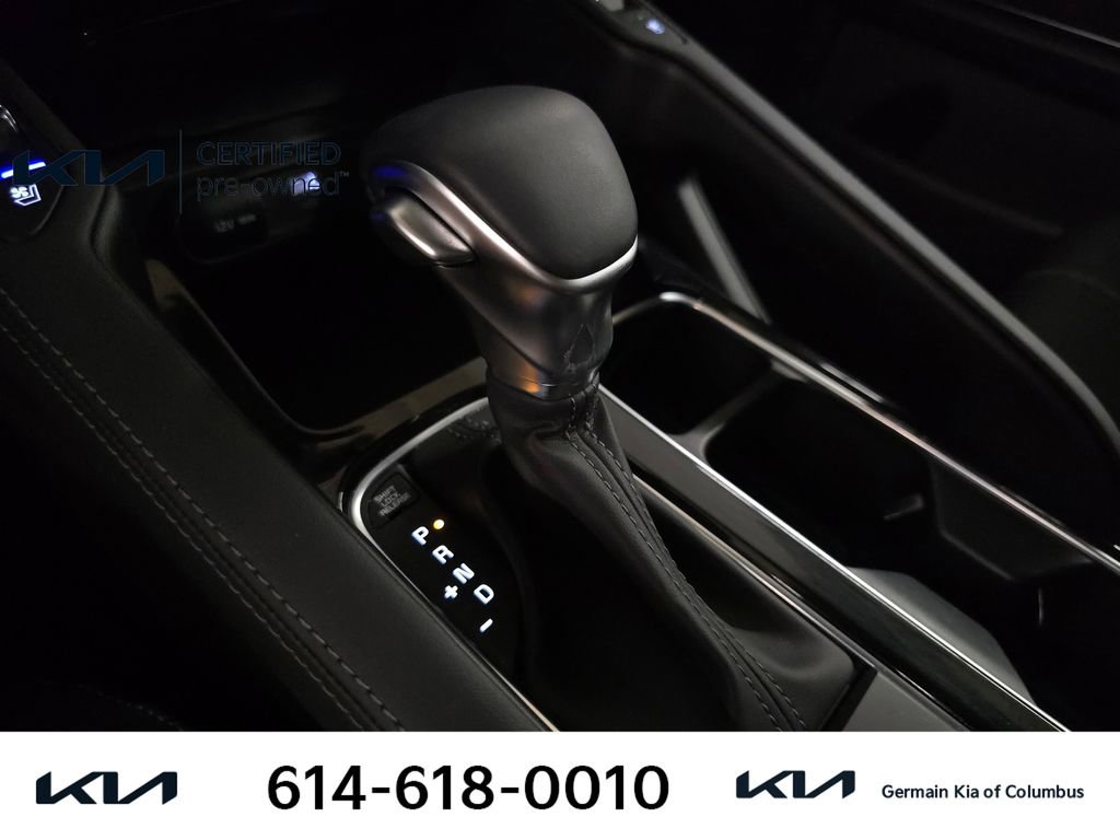 Used 2025 Kia Telluride SX FWD image 25