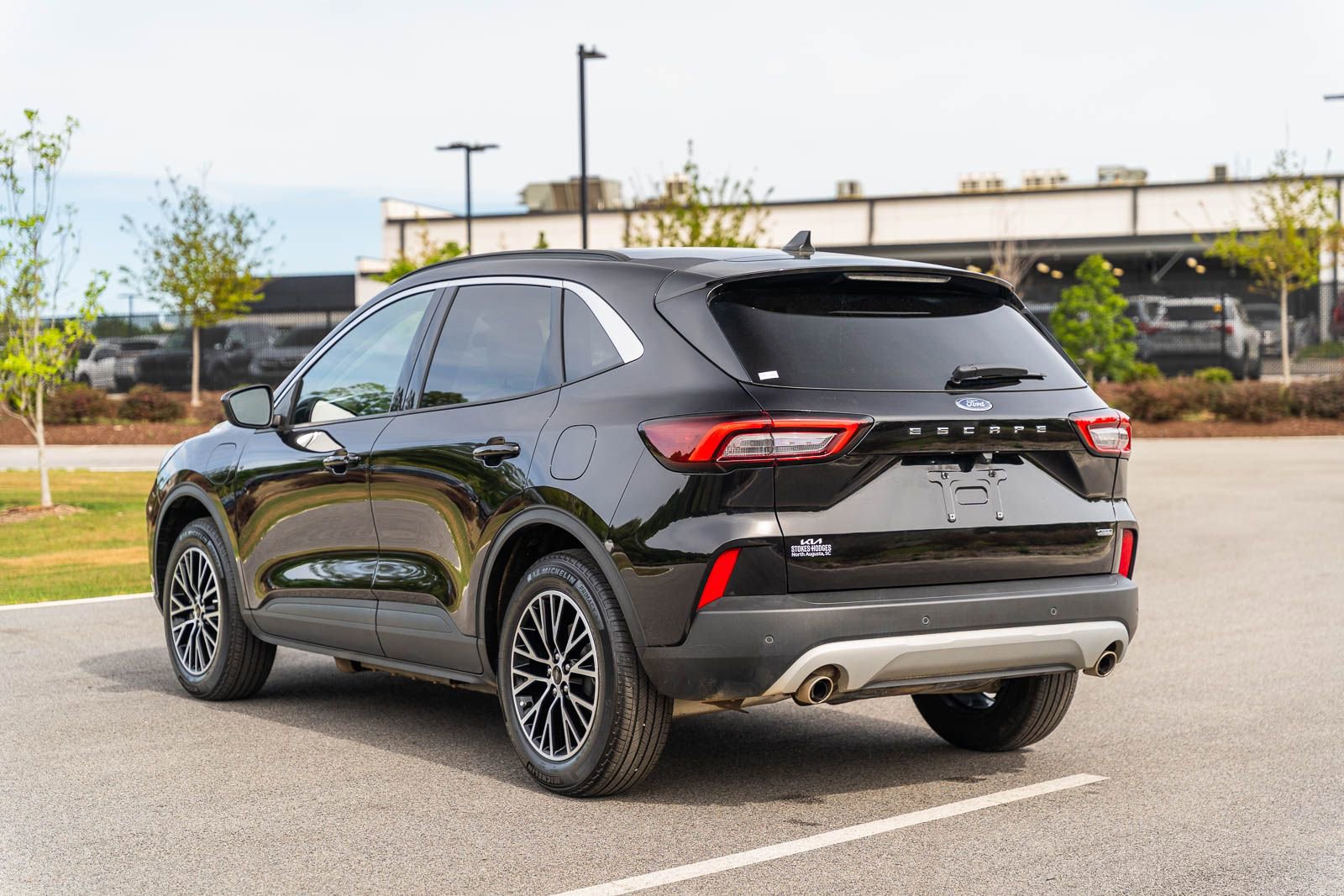 Used 2024 Ford Escape SE image 5