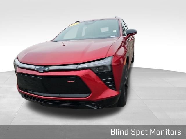 Used 2024 Chevrolet Blazer EV RS image 9