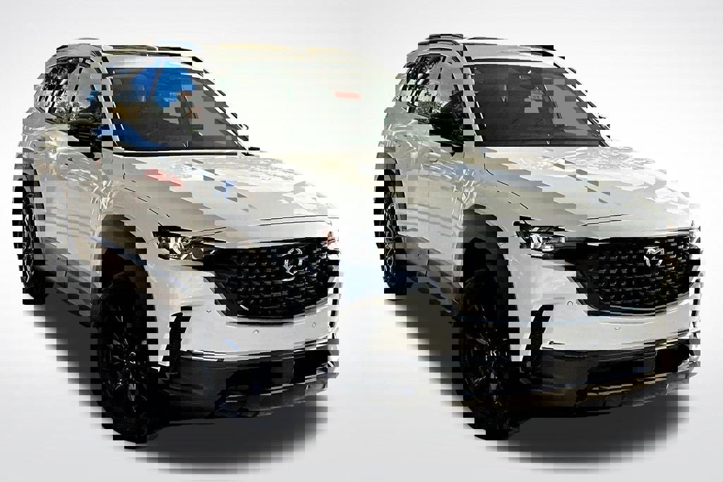 New 2026 MAZDA CX-50 AWD 2.5 Hybrid w/ Weather Package image 12