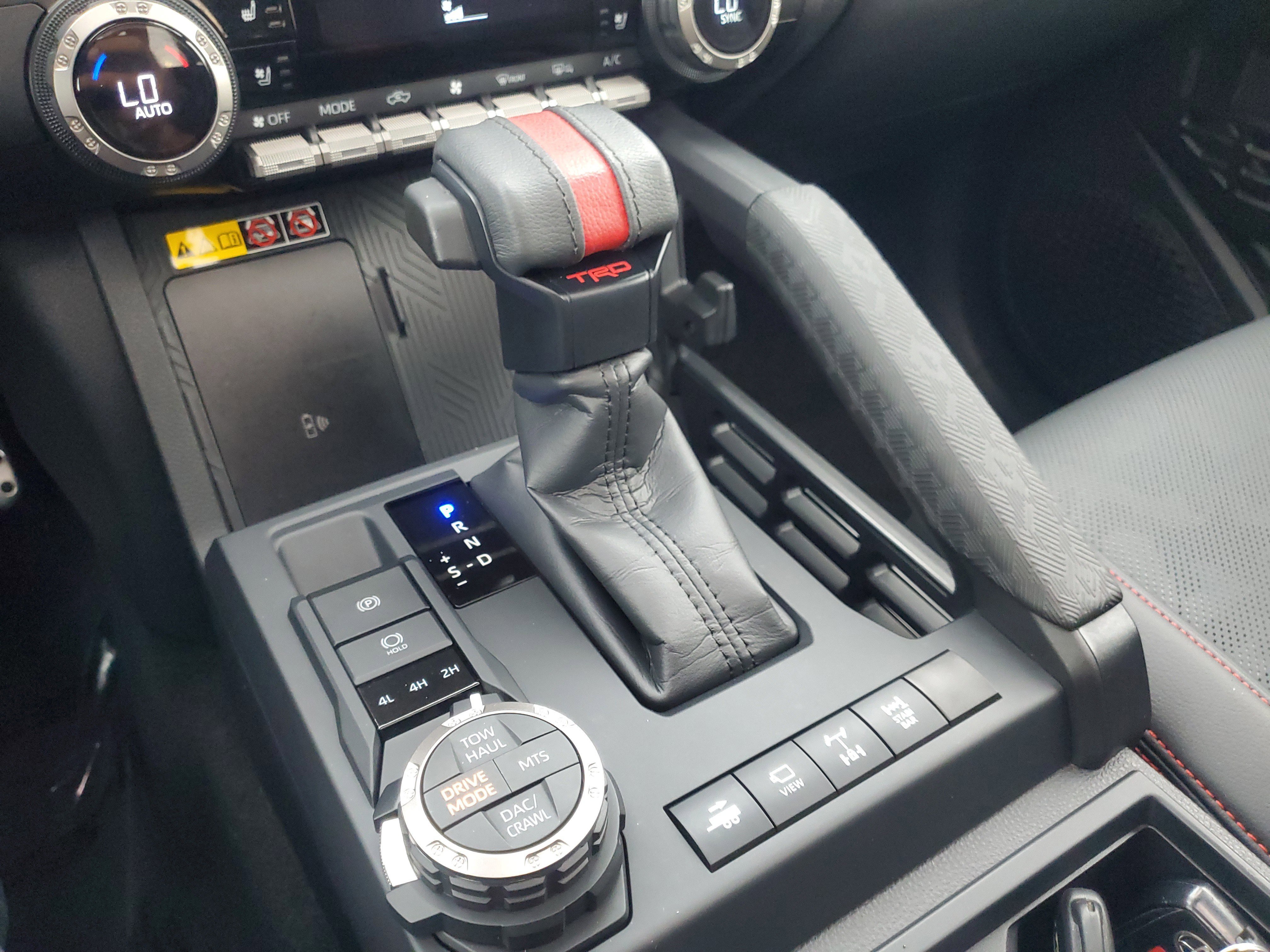 Certified 2025 Toyota Tacoma TRD Pro AWD/4WD image 30