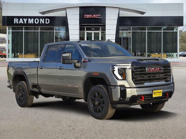 New 2026 GMC Sierra 2500 AT4 w/ Technology Package