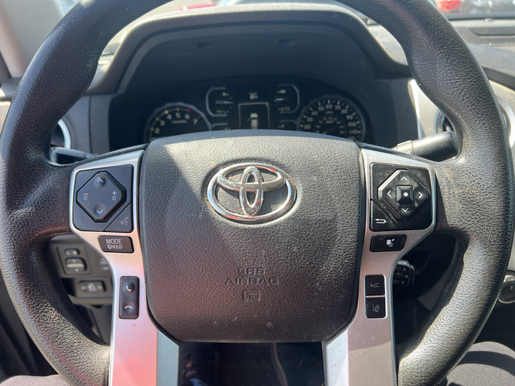Certified 2021 Toyota Tundra SR5 w/ TRD Off-Road Package AWD/4WD image 12