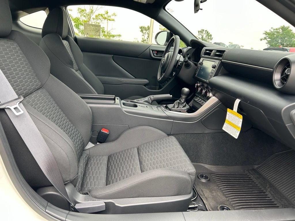 Used 2026 Toyota GR86 w/ Performance Package RWD image 24