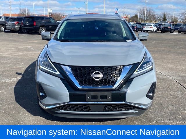 Used 2023 Nissan Murano SL image 3