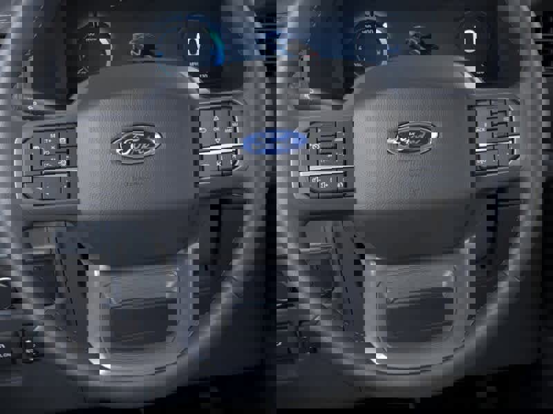 New 2025 Ford F150 Lightning Flash image 12