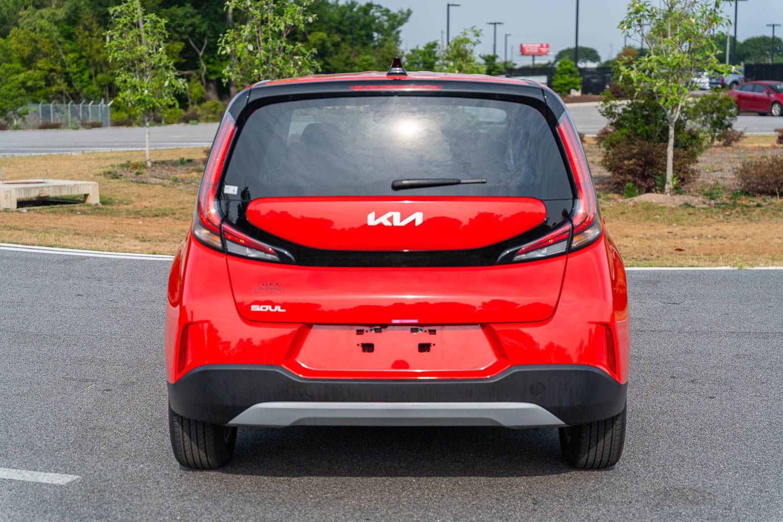 Used 2025 Kia Soul S image 6