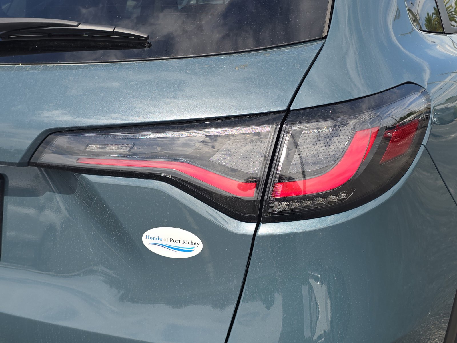 New 2027 Honda HR-V LX image 8