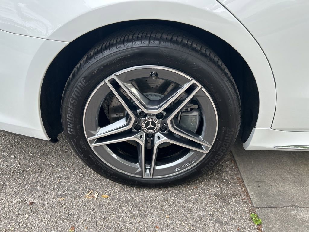 Used 2024 Mercedes-Benz S 580e 4MATIC Sedan w/ AMG Line image 21