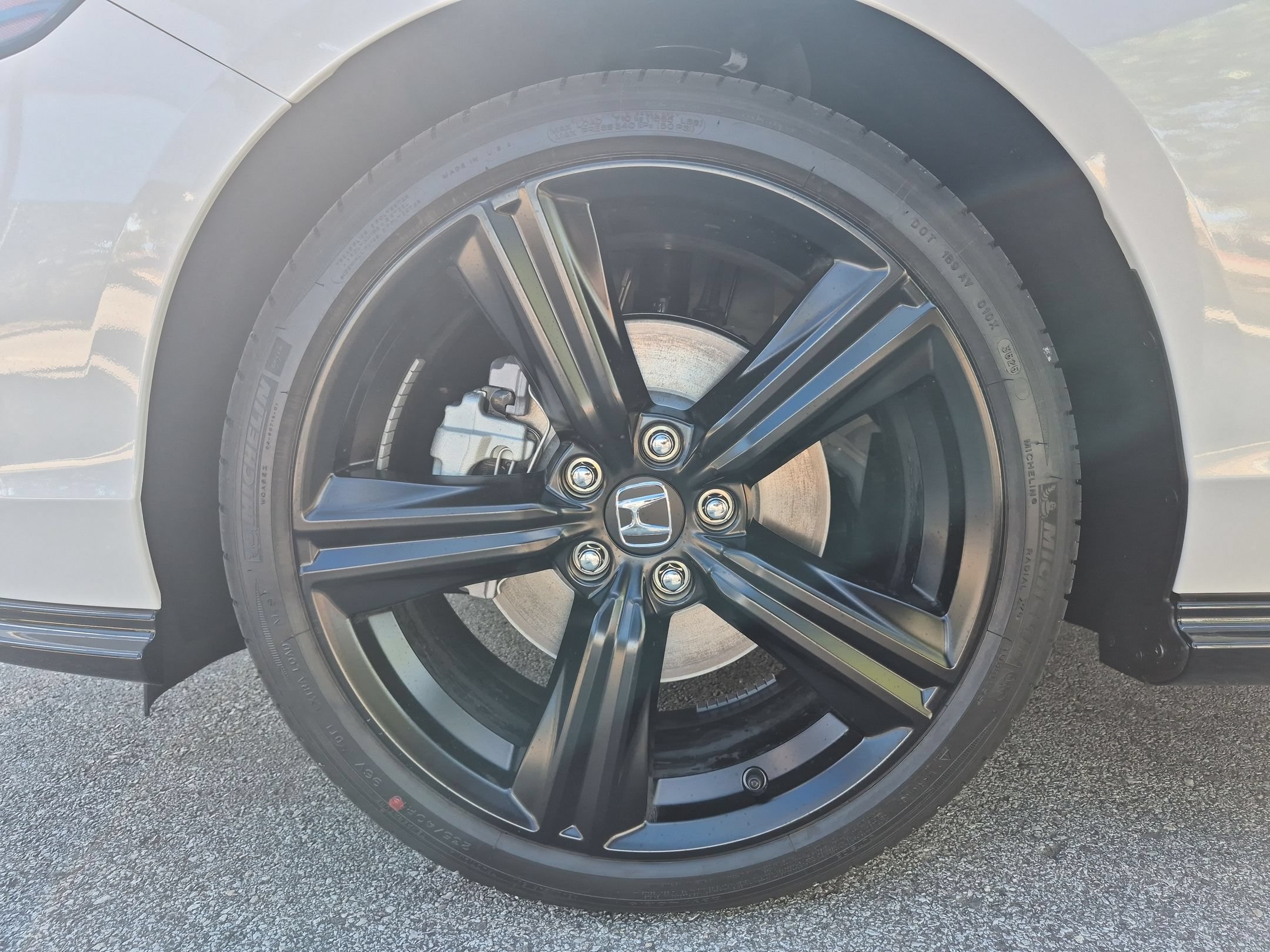 New 2026 Honda Accord Sport image 25