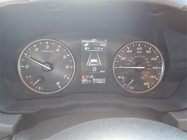 Certified 2024 Subaru Crosstrek 2.5i Wilderness w/ Wilderness Package image 13