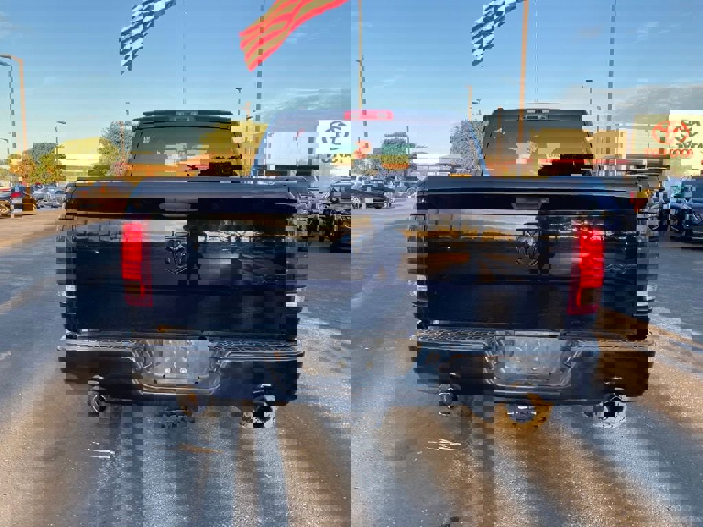 Used 2014 RAM 1500 Express w/ Black Ram 1500 Express Group image 5