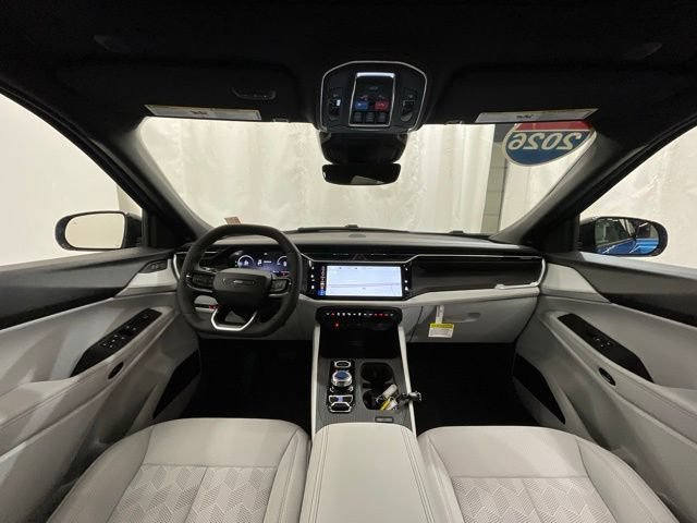 New 2026 Jeep Cherokee Overland AWD/4WD image 16