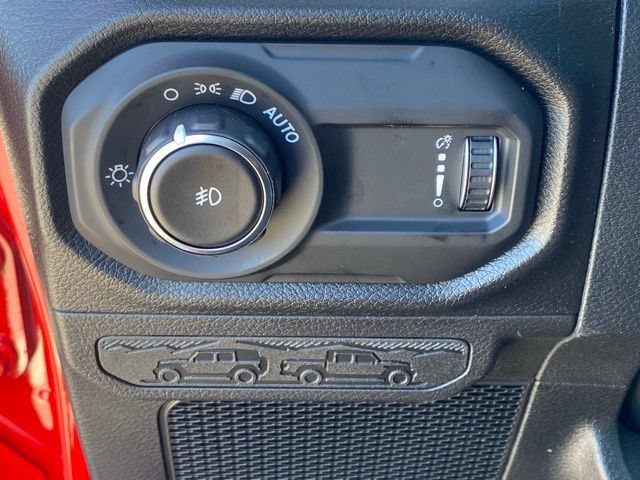 New 2026 Jeep Wrangler Sport AWD/4WD image 26