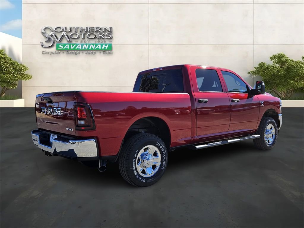 New 2026 RAM 2500 Tradesman image 5