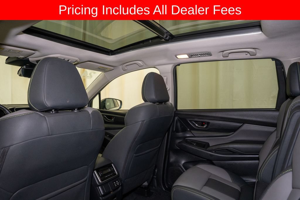Used 2024 Subaru Ascent Onyx Edition AWD/4WD image 10