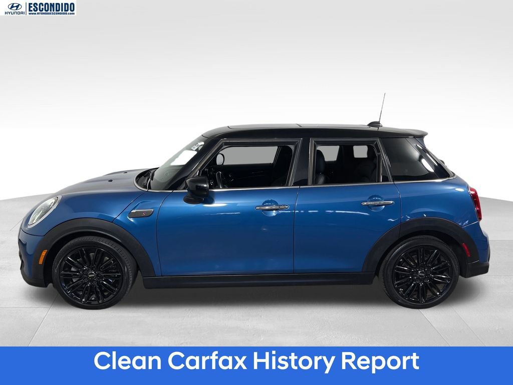 Used 2023 MINI Cooper S FWD video 2