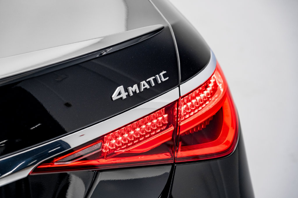 Used 2023 Mercedes-Benz S 580 4MATIC Sedan image 31