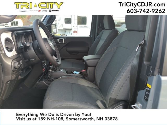 New 2026 Jeep Wrangler Willys image 9