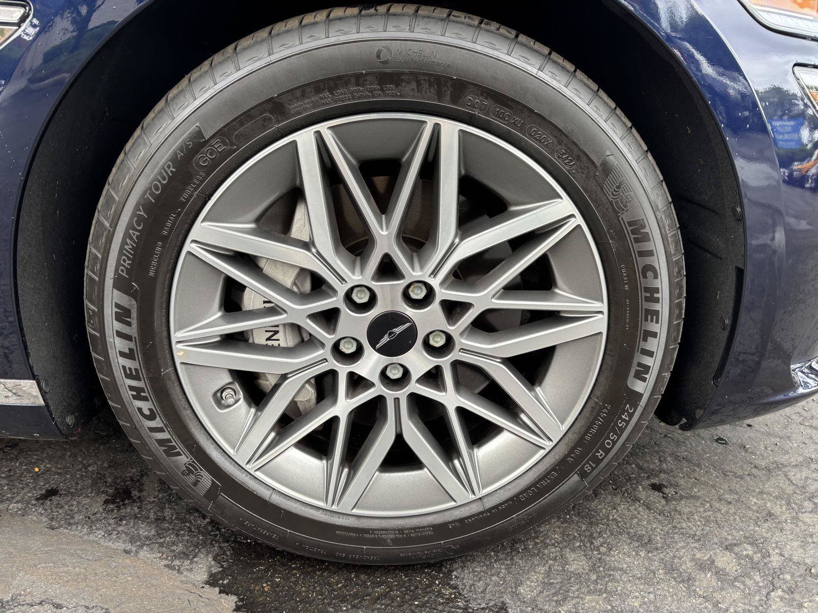 New 2026 Genesis G80 2.5T AWD/4WD image 7