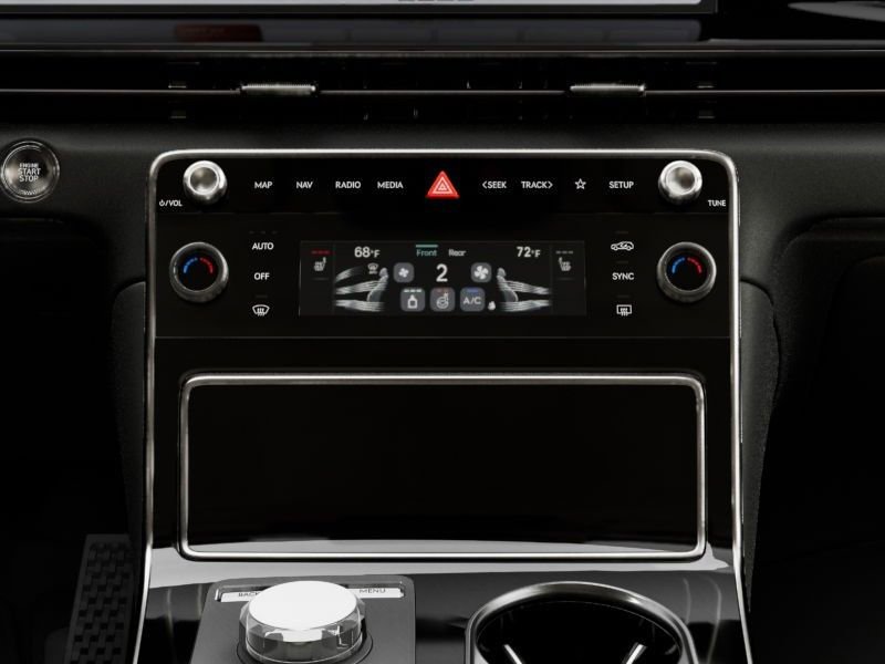 New 2026 Genesis GV80 2.5T image 23