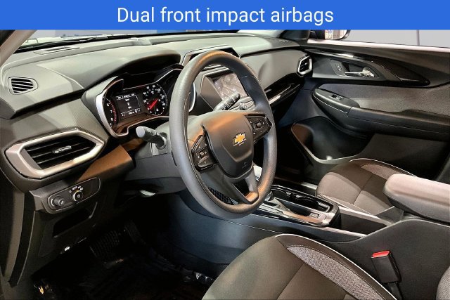 Certified 2023 Chevrolet TrailBlazer LS FWD image 18