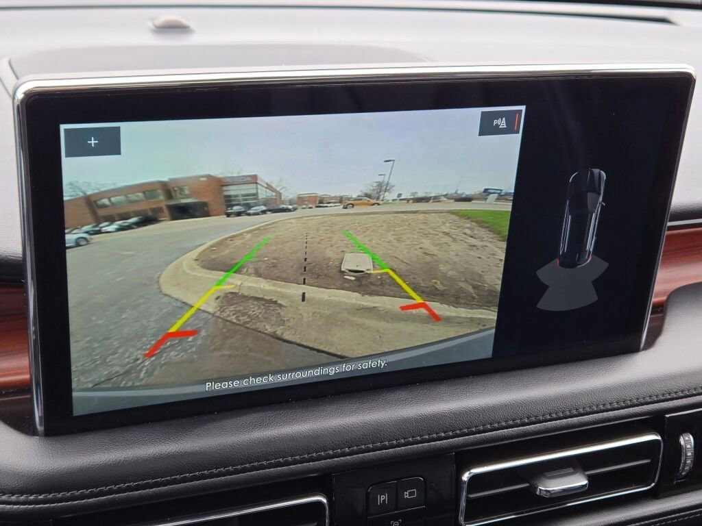 Used 2021 Lincoln Nautilus Reserve w/ Monochromatic Package image 45