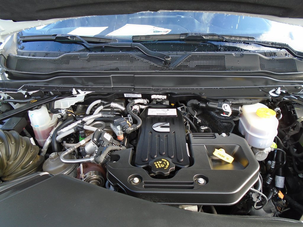 Certified 2025 RAM 2500 Big Horn AWD/4WD image 21