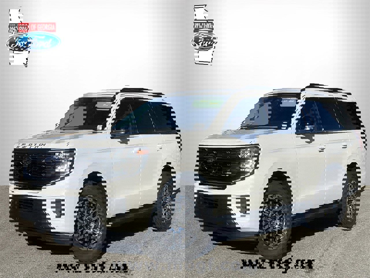 New 2026 Ford Expedition Active