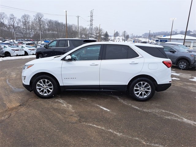 Used 2019 Chevrolet Equinox LT image 2