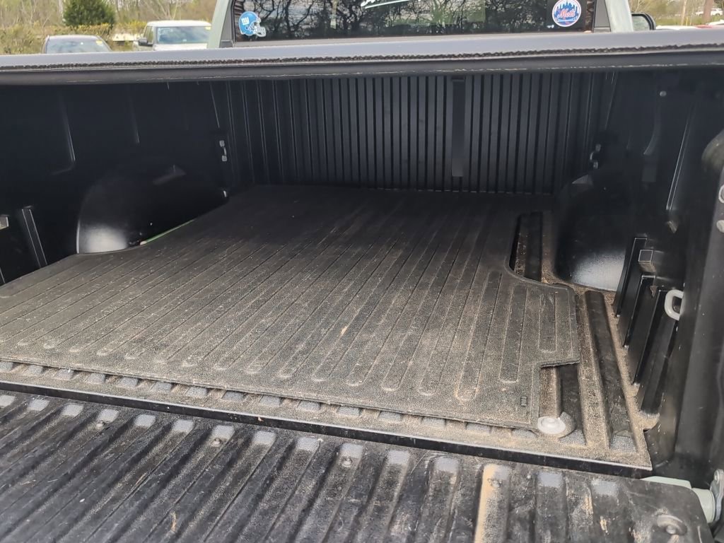 Used 2024 Toyota Tundra SR5 w/ SR5 Convenience Package image 12