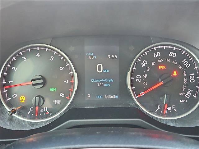 Used 2021 Toyota RAV4 XLE Premium FWD image 11