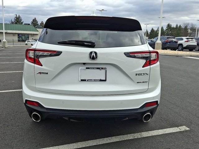 Used 2022 Acura RDX AWD image 5