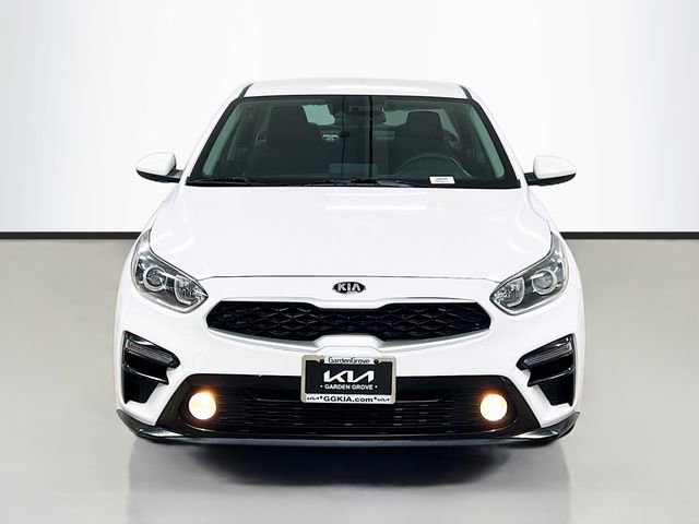 Used 2021 Kia Forte LXS image 2