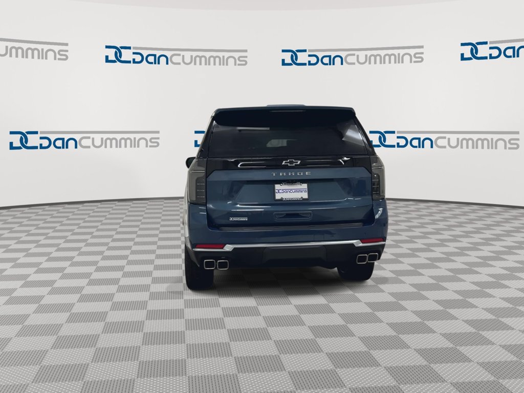 New 2027 Chevrolet Tahoe High Country AWD/4WD image 7
