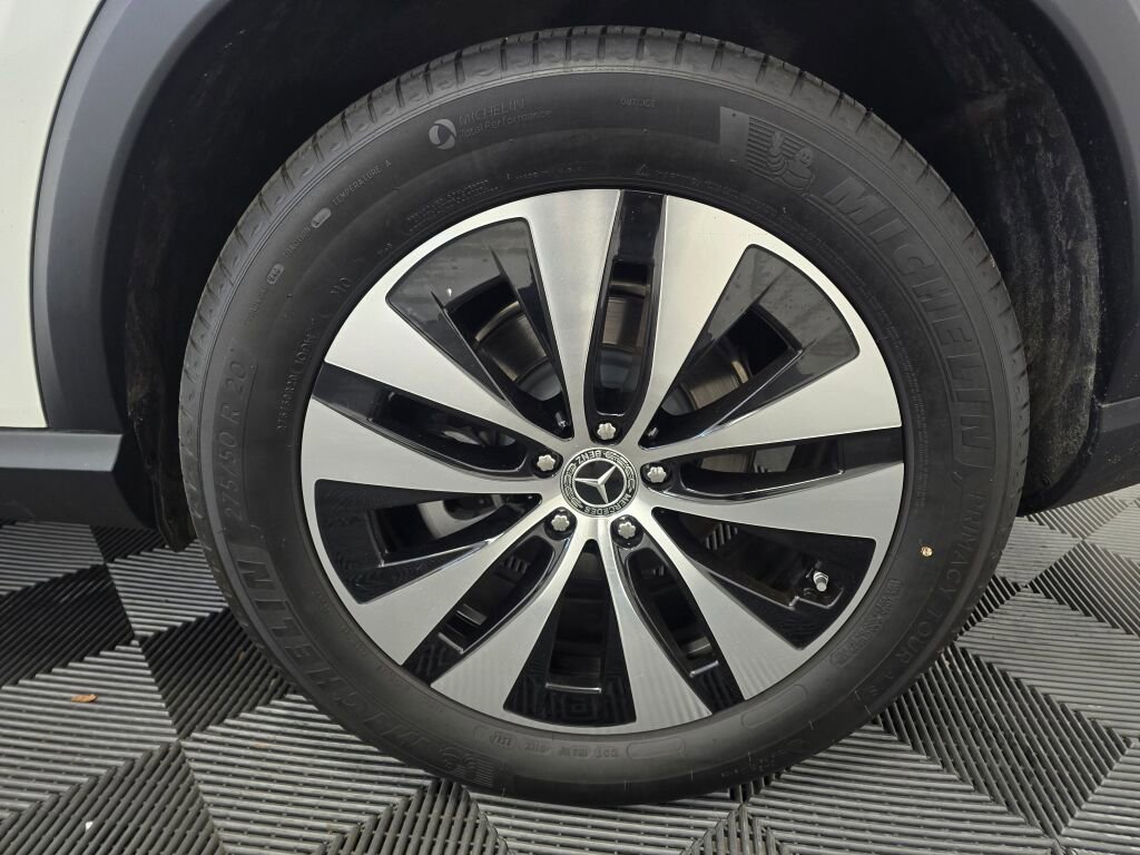 Used 2025 Mercedes-Benz GLE 350 4MATIC w/ Driver Assistance Package image 21