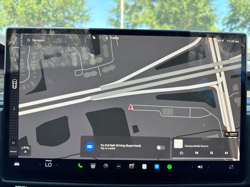 Used 2021 Tesla Model S Plaid AWD/4WD image 23