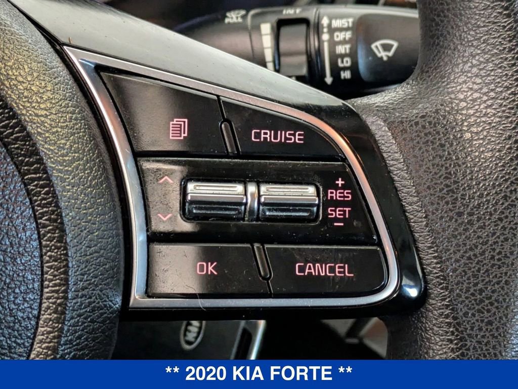 Used 2020 Kia Forte LXS image 24