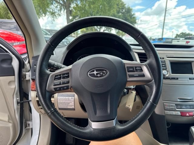 Used 2012 Subaru Outback 3.6R Limited w/ Moonroof Pkg AWD/4WD image 29