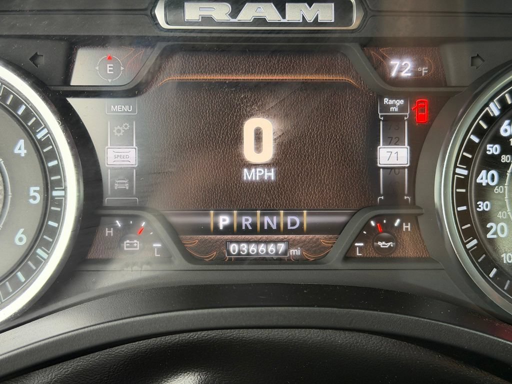 Used 2023 RAM 1500 Big Horn AWD/4WD image 2