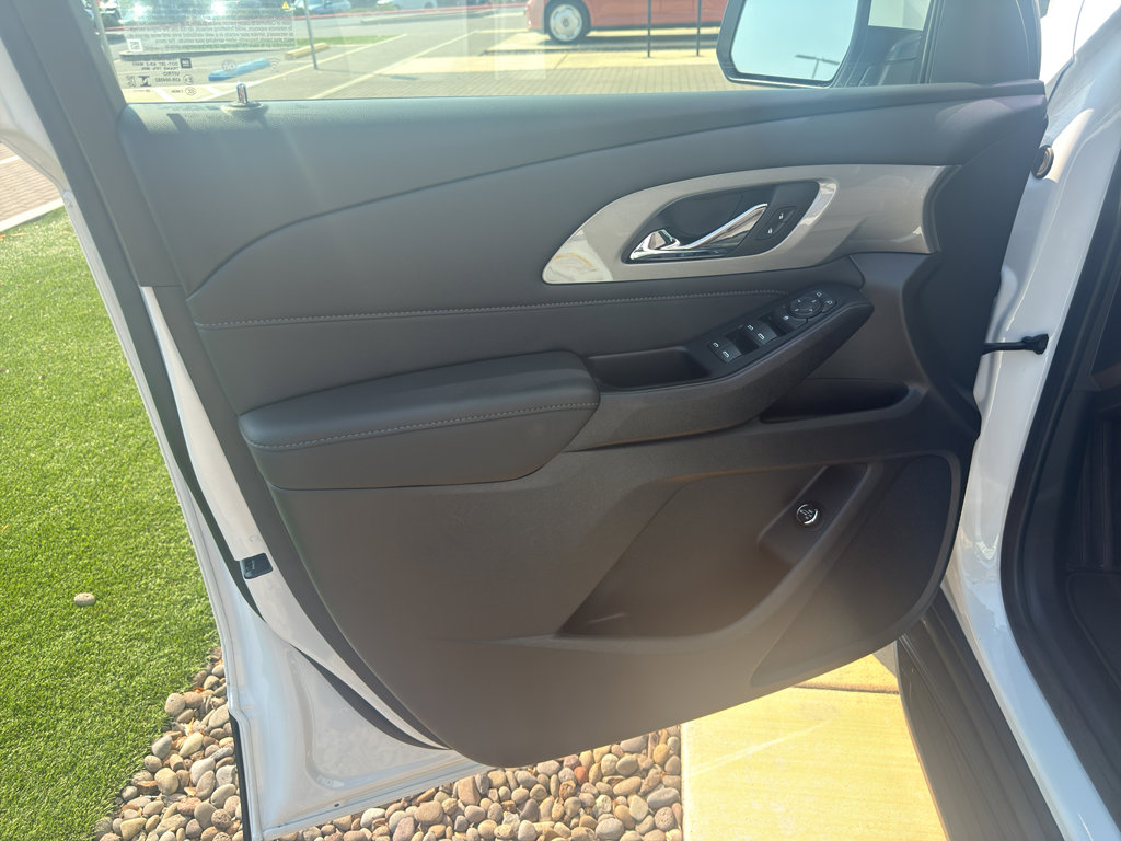 Used 2023 Chevrolet Traverse LT w/ LPO, 'HIT The Road' Package image 9