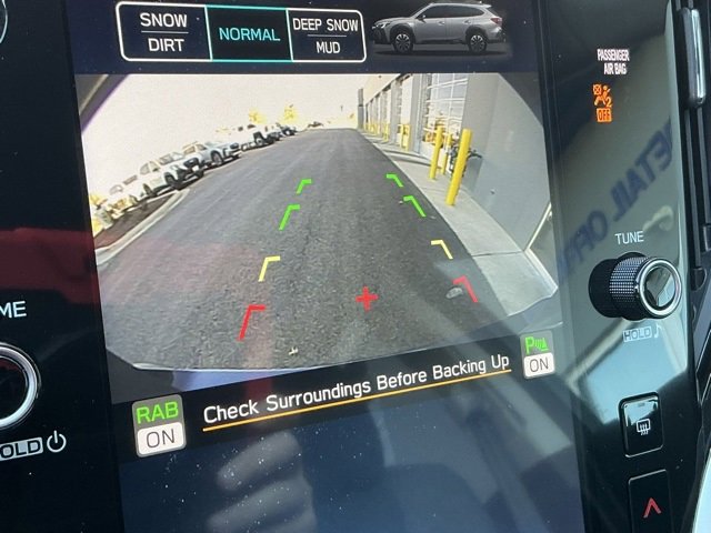 Certified 2024 Subaru Outback Onyx Edition image 25