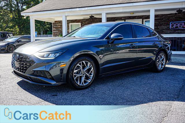 Used 2021 Hyundai Sonata SEL image 10