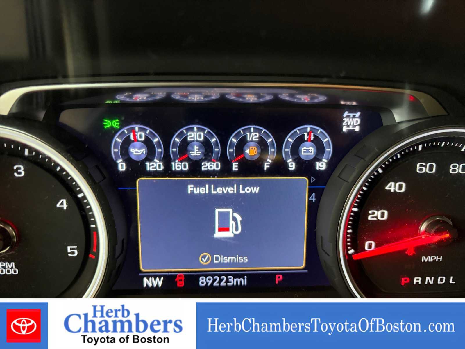 Used 2020 Chevrolet Silverado 2500 LTZ w/ LTZ Plus Package AWD/4WD image 4