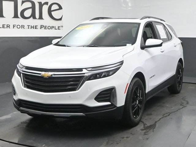 Used 2024 Chevrolet Equinox LT w/ LPO, Floor Liner Package FWD image 7